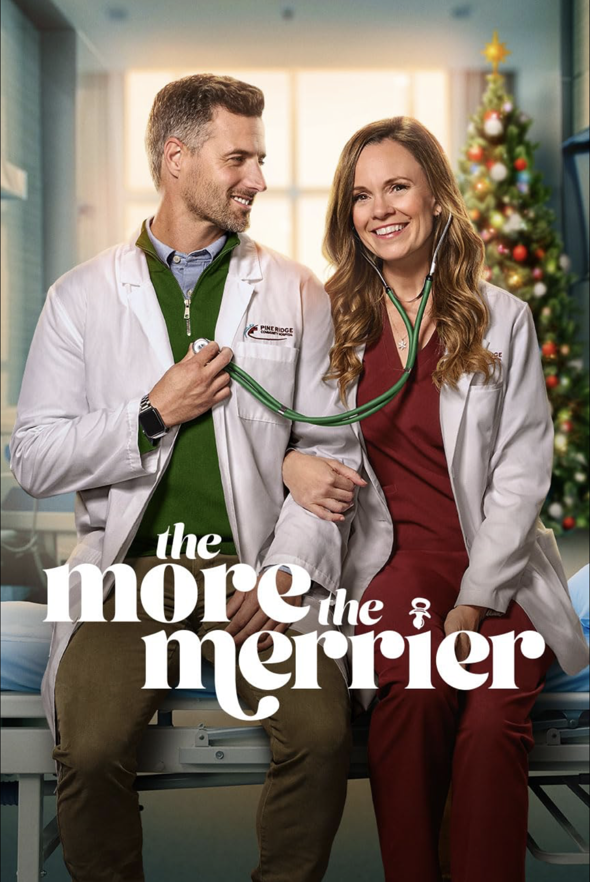 The More The Merrier (2025)